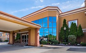 Quality Inn & Suites Albany Airport Latham Ny